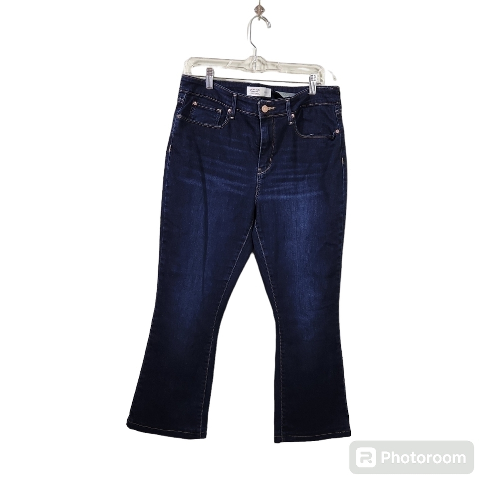 Levi's Jeans Mid-Rise Bootcut, sz 16